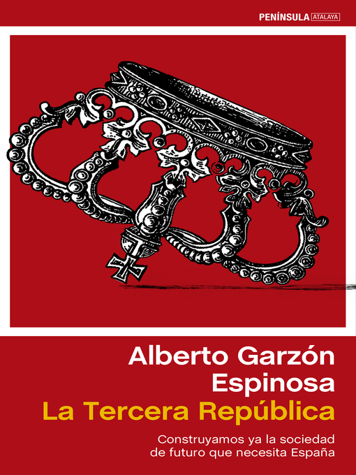 Title details for La Tercera República by Alberto Garzón - Available